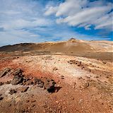 Námafjall, Mývatn