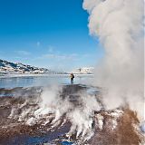 Geothermal field