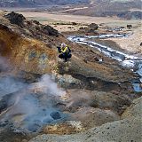 Geothermal field