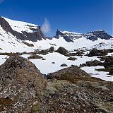 Stórurð/Dyrfjöll, east Iceland