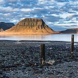 Moira, Stacey and Kate; Sunrise at Hverarönd, Iceland
