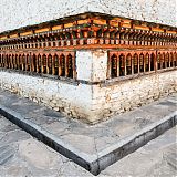 Prayer wheels