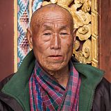 Man, Phobjikha