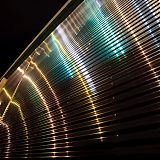 Corrugated iron facade, Reykjavík harbour