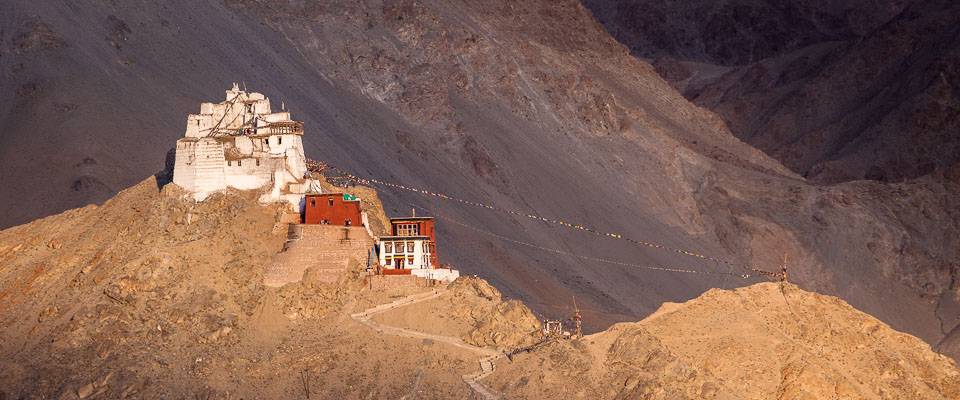 Leh Gompa, Ladakh