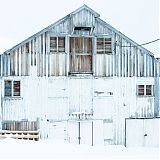 Old warehouse, Båtsfjord