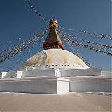 Boudhanath Stupa, image: Stu Holmes