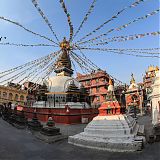Kathmandu Durbar Square, image: Stu Holmes