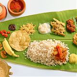 Keralan Cuisine