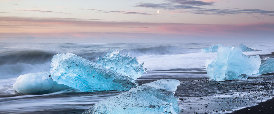 The Ice Beach - Breiðamerkursandur