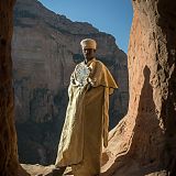 Priest, Abuna Yemata, Gheralta