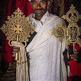 Priest, Lalibela