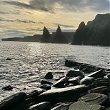 Sea stacks, Duncansby Head