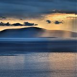Sunset Dingle Bay