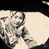 Ladakhi woman