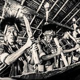 Naga warriors