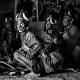 Naga tribesmen