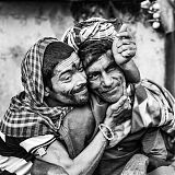 Calcutta Flower Market 