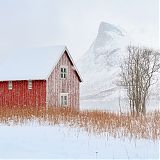 Fishing hut