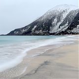 Beach near Skaland