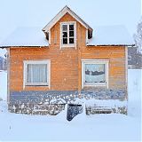 Traditional house, Fjordgård