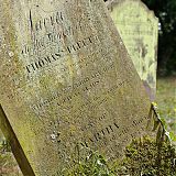 Thomas Fleet's headstone