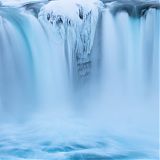 Goðafoss waterfall