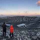 Hverfjall Crater, Mývatn