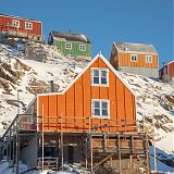 Greenlandic houses