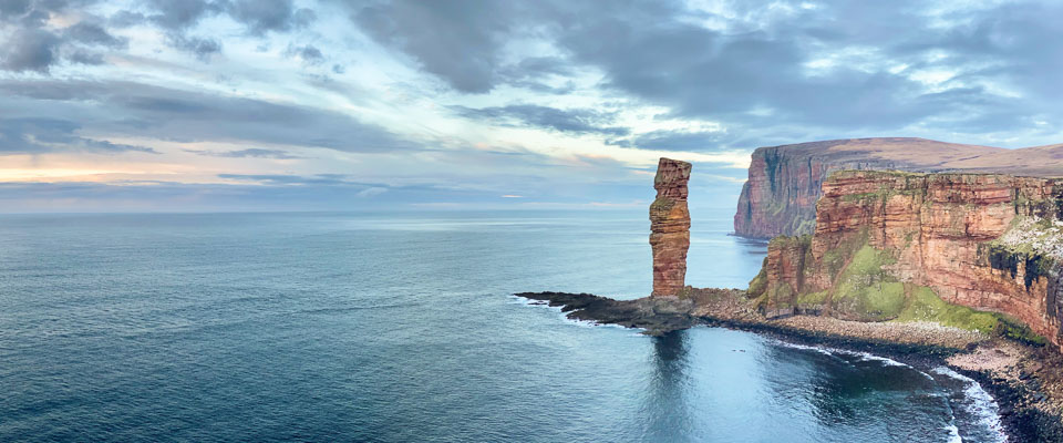 Isle of Hoy, Scotland