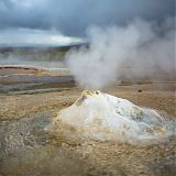Hveravellir geothermal area