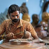 Brass works, Swamimalai