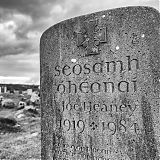 Graveyard, Connemara
