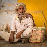 Rajasthan man
