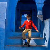 Jodhpur, the Blue City